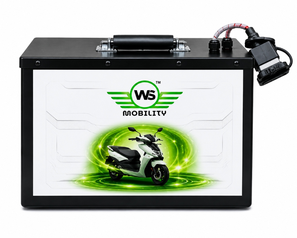48V 26Ah Battery