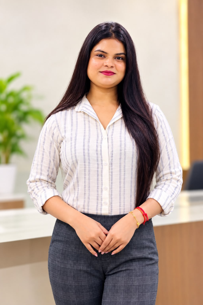 Shalini Kumari - Chief Operating Officer (COO), WS Mobility